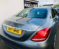 2017 Mercedes-Benz C-Class - Image 5/8