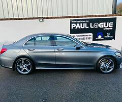 2017 Mercedes-Benz C-Class - Image 6/8