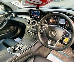 2017 Mercedes-Benz C-Class - Image 7/8