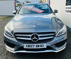 2017 Mercedes-Benz C-Class - Image 8/8