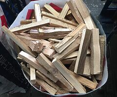 Kindling sticks