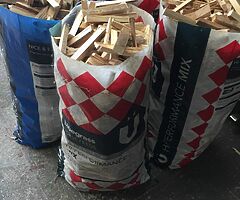 Kindling sticks