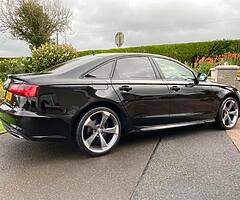 2017 Audi A6