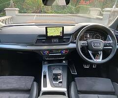 2017 Audi Q5 - Image 3/4
