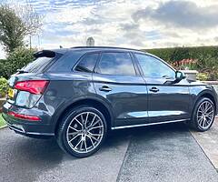 2017 Audi Q5 - Image 4/4