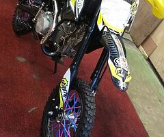 2019 Stomp 140