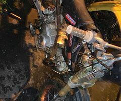 2018 Honda CR