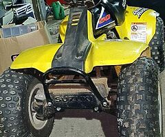 Suzuki lt50