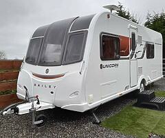 2015 BAILEY UNICORN VALENCIA