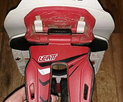 Leatt 5.5 neck brace