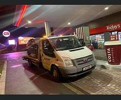 !! RECOVERY TRUCK WANTED !!