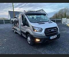 !! RECOVERY TRUCK WANTED !!