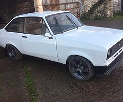 1979 Ford Escort