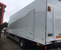 2012 Mercedes Actros
