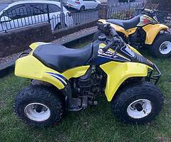 1998 Suzuki Lt80
