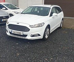 Ford mondeo 2.0 diesel
