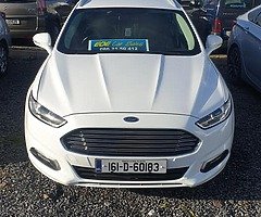 Ford mondeo 2.0 diesel - Image 5/5