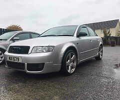 2002 Audi A4