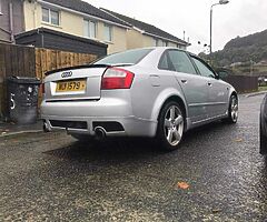 2002 Audi A4