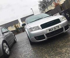 2002 Audi A4 - Image 3/4