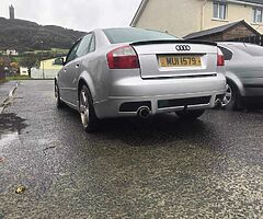 2002 Audi A4 - Image 4/4