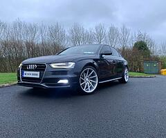 2012 Audi A4 S-line - Image 4/4