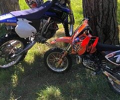 2005 ktm 50cc