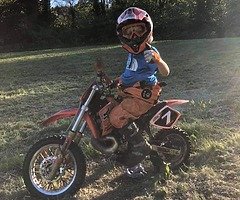 2005 ktm 50cc