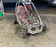 50cc buggy