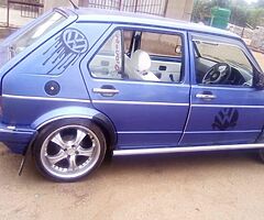 2008 Volkswagen Volkswagen Golf 10000