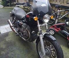 2006 Moto Guzzi Nevada 750