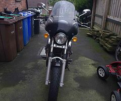 2006 Moto Guzzi Nevada 750 - Image 3/5