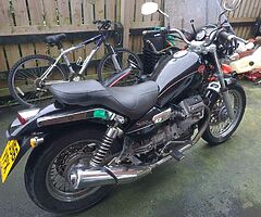 2006 Moto Guzzi Nevada 750 - Image 5/5