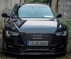Audi A5 Sportback