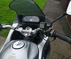 2007 Honda Varadero