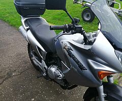 2007 Honda Varadero