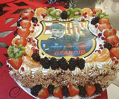 All occasions cake orders. Homemade. Best price.