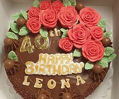 All occasions cake orders. Homemade. Best price. - Image 4/7
