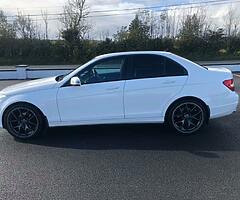 Mercedes C220 Automatic For Sale