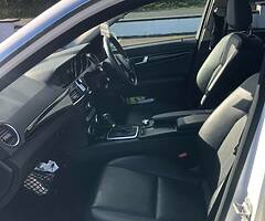 Mercedes C220 Automatic For Sale
