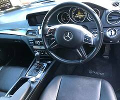 Mercedes C220 Automatic For Sale - Image 4/5