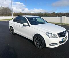 Mercedes C220 Automatic For Sale - Image 5/5