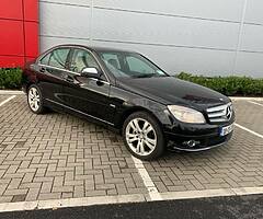 Mercedes c 180 petrol anvangarde nct 62921 exd tax 11.2020 manual