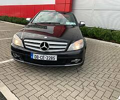Mercedes c 180 petrol anvangarde nct 62921 exd tax 11.2020 manual - Image 3/4