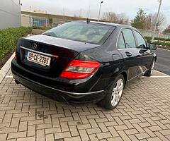 Mercedes c 180 petrol anvangarde nct 62921 exd tax 11.2020 manual - Image 4/4