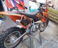 2004 KTM 50