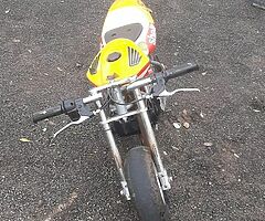 2021 Honda CBR