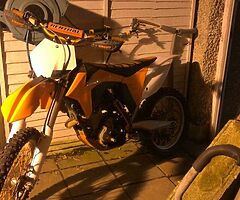 Ktm sxf 350
