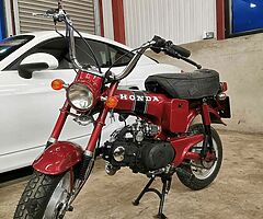1975 Honda Monkey