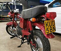 1975 Honda Monkey